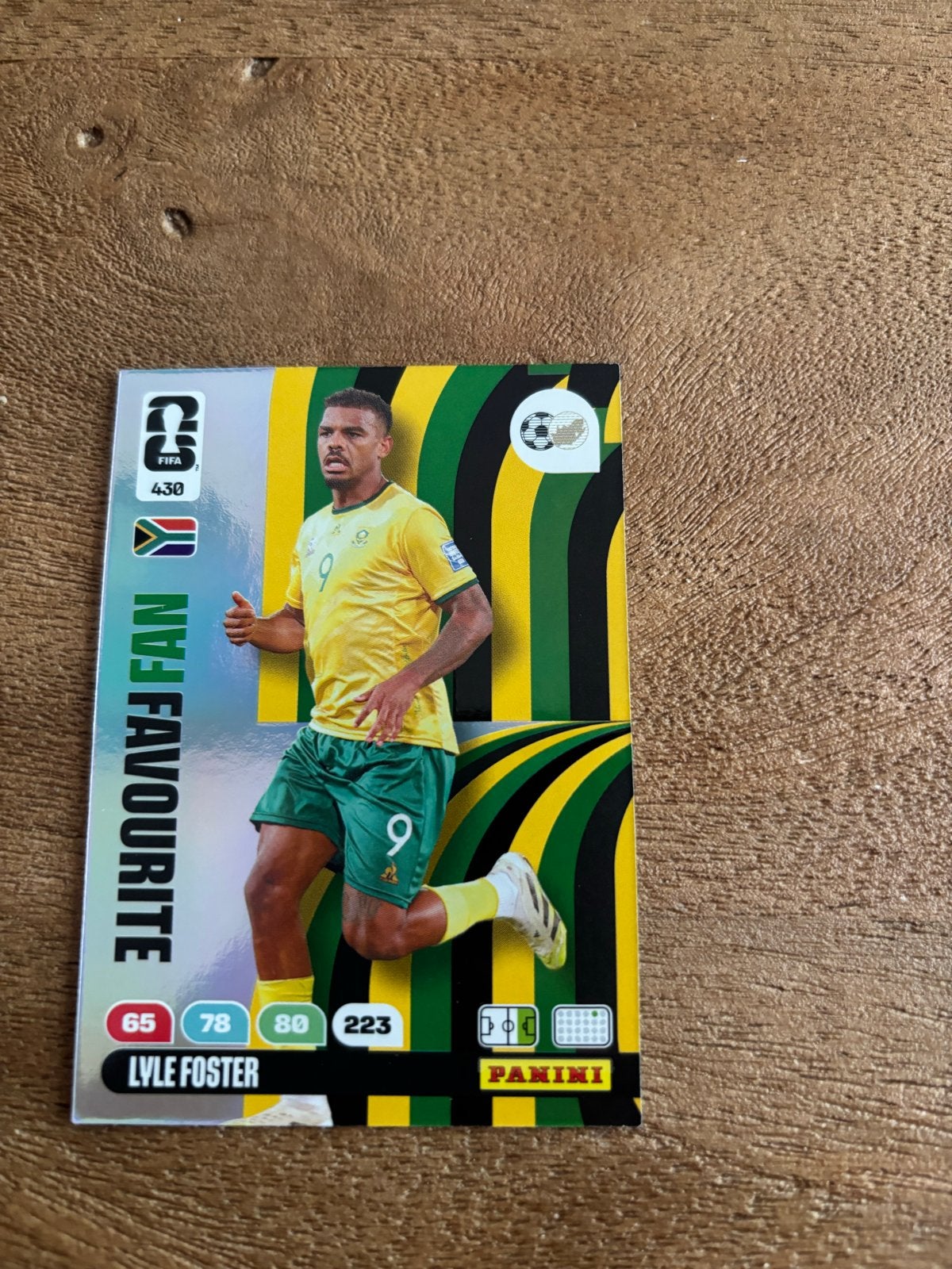 Panini Adrenalyn wk 2026 dubbele kaarten ruilen/kopen, Ophalen, Zo goed als nieuw, Overige sporten, Spelerskaart