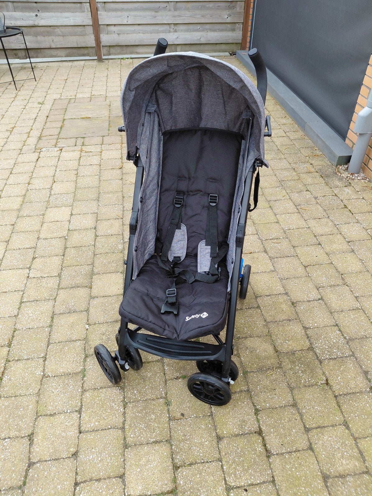 nieuwe buggie van safety, Ophalen of Verzenden, Zo goed als nieuw