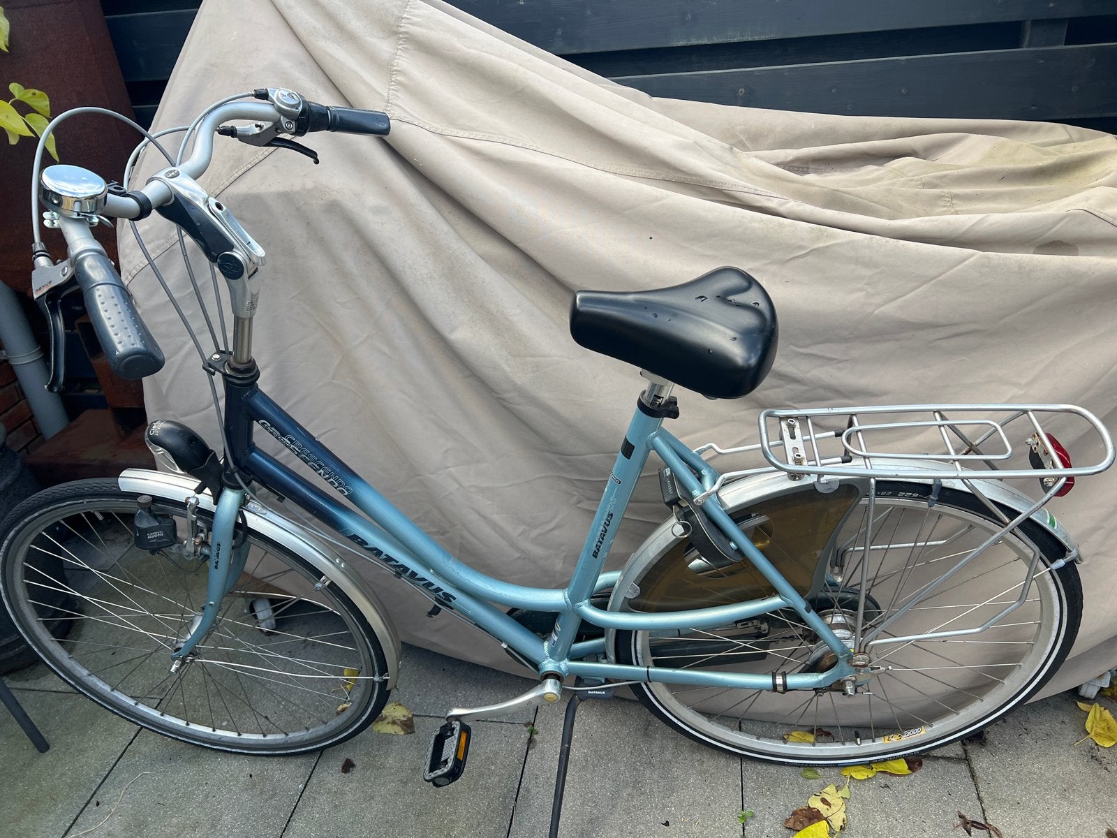 Batavus Crescendo Damesfiets - Goede Staat, Fietsen en Brommers, Ophalen, Velgrem, Versnellingen, Batavus