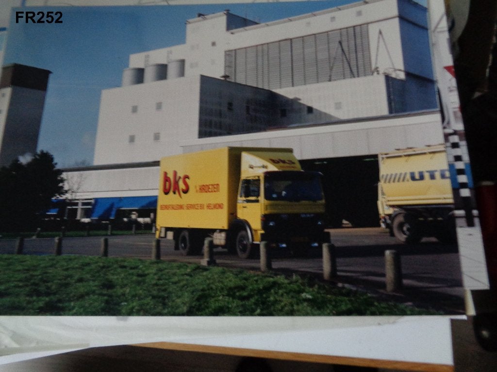 daf foto bks, Ophalen of Verzenden, Voor 1940, Zo goed als nieuw, Overige onderwerpen