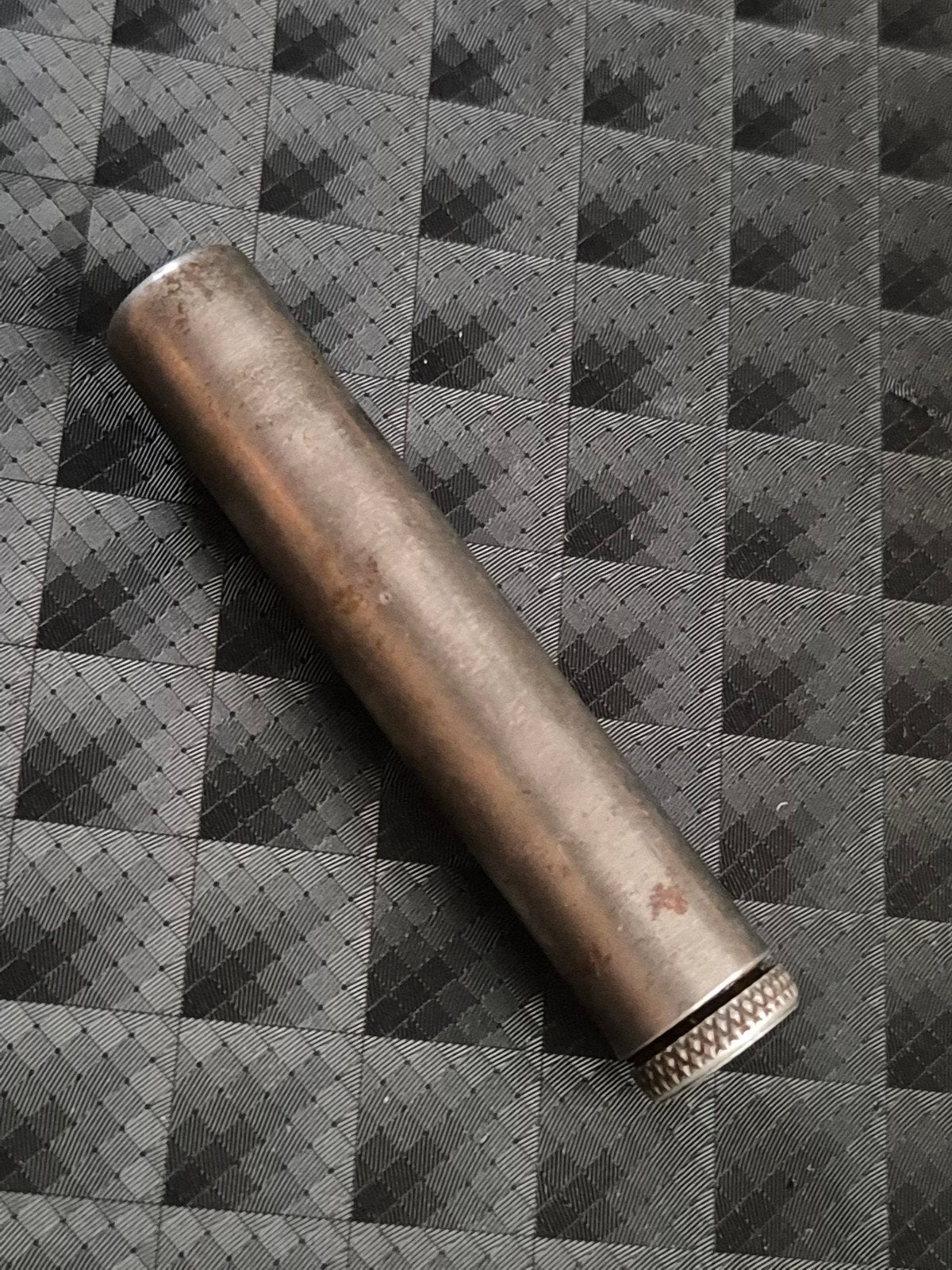 olie busje voor m1 garand, Verzamelen, Ophalen of Verzenden, Amerika, Overige typen