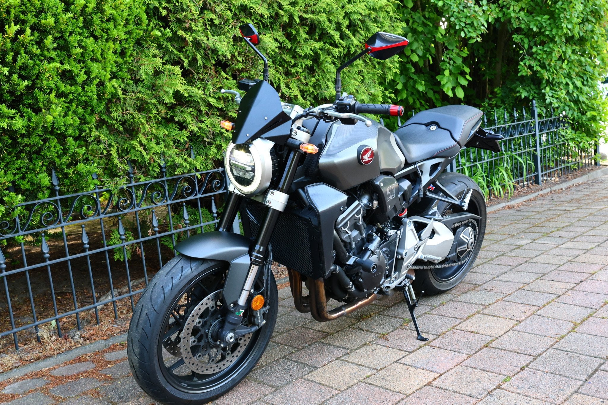 Honda CB1000R | CB 1000R ABS (bj 2018), Bedrijf, Meer dan 35 kW, 998 cc, Naked bike