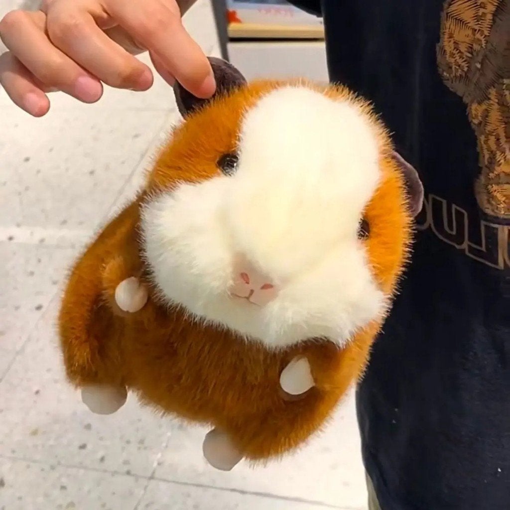 Grote knuffel Schattige Cavia (25cm), Ophalen of Verzenden, Nieuw, Overige typen