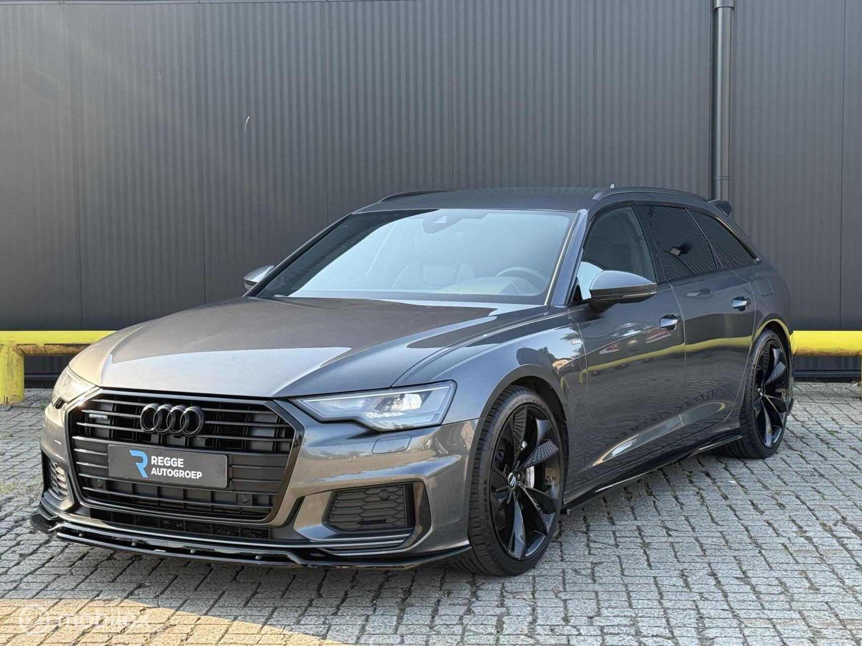 Audi A6 Avant 50 TFSI e quattro S-Line MAXTON | S6, Auto's, Audi, Automaat, 77 km/l, Gebruikt, Euro 6