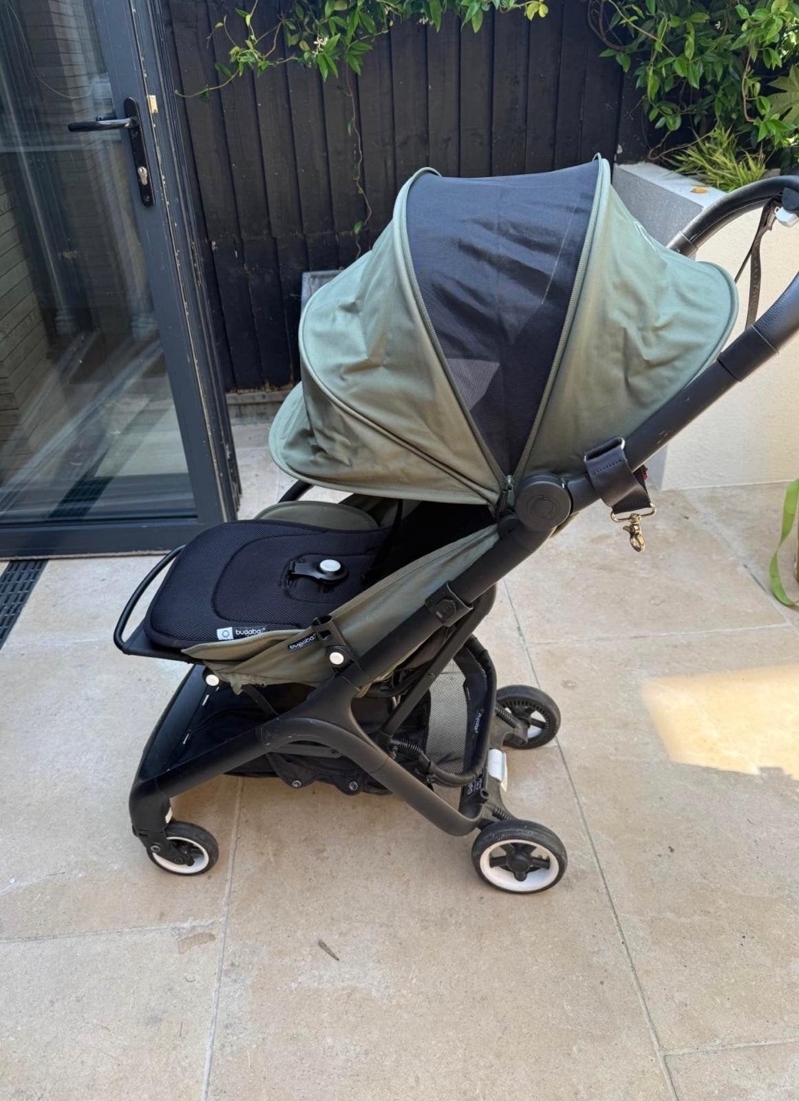 Bugaboo butterfly, Kinderen en Baby's, Buggy's, Zo goed als nieuw, Ophalen