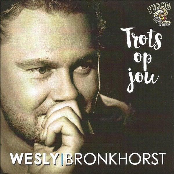 Nieuwpersing vinylsingle wesly bronkhorst '20 gezocht, Ophalen of Verzenden, Zo goed als nieuw, Overige formaten, Levenslied of Smartlap