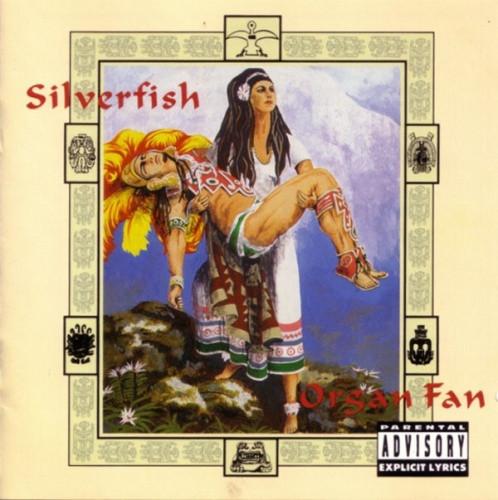 SALE-> CD SILVERFISH - Organ Fan, Verzenden, Zo goed als nieuw, Poprock