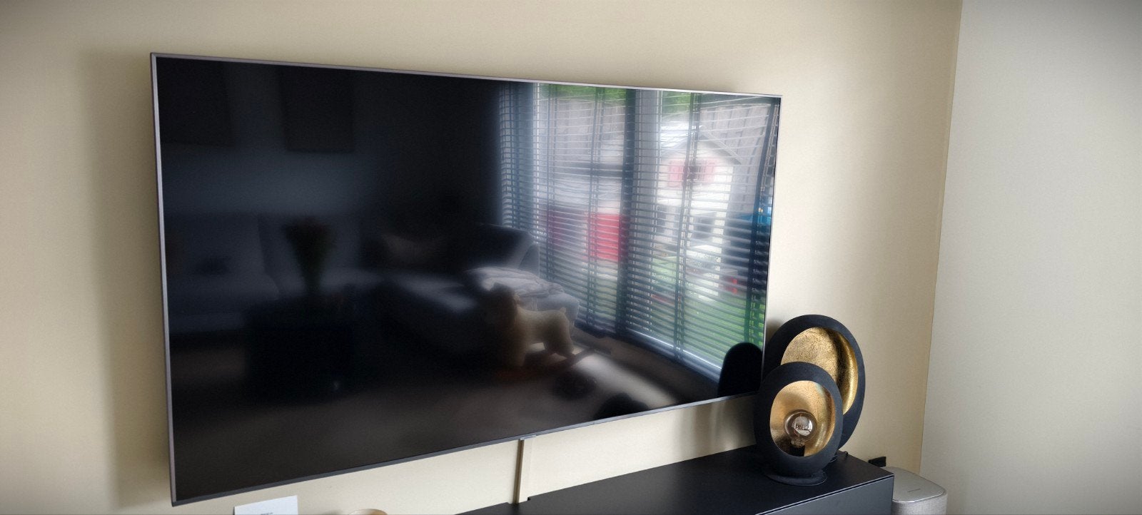 Samsung 70 inch 4K Crystal UHD Smart TV – UE70TU7100WXXN, LED, 50 Hz, Ophalen of Verzenden, Zo goed als nieuw