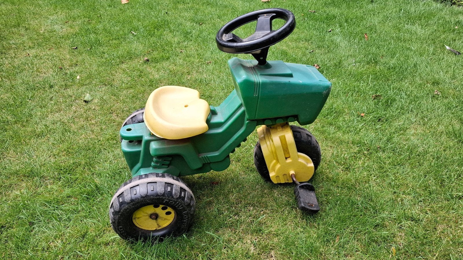 Traptractor voor Kinderen - Gebruikt, Ophalen, Gebruikt, Trapvoertuig