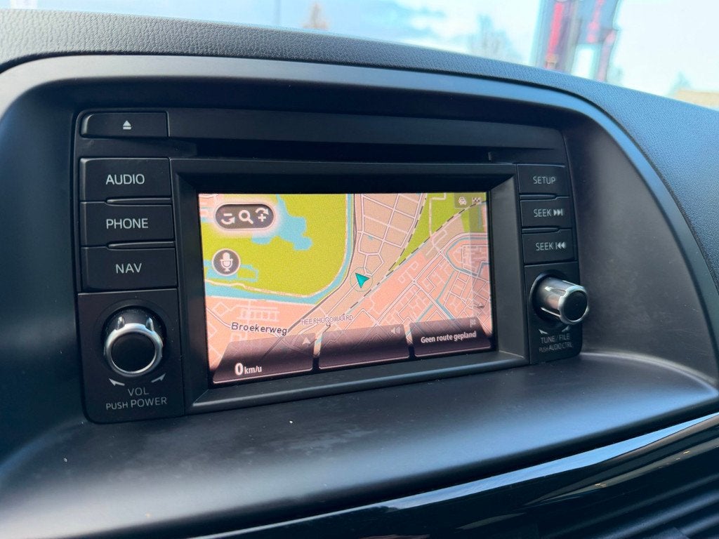 Mazda CX-5 2.0 TS+ 2WD Clima|Cruise|NAVI|Stoelvw|DealerOH!, Auto's, Mazda, Voorwielaandrijving, Stof, 4 cilinders, 1290 kg