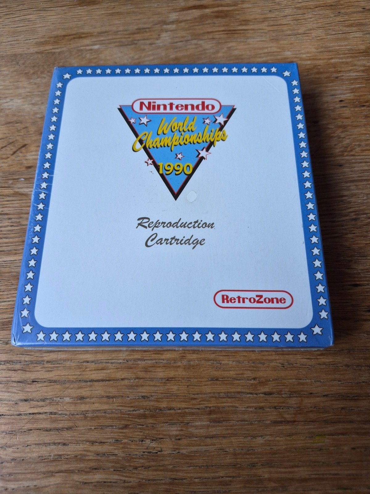 Sealed Nintendo World Championships 1990 Retrozone, Spelcomputers en Games, Games | Nintendo NES, Overige genres, 1 speler, Nieuw