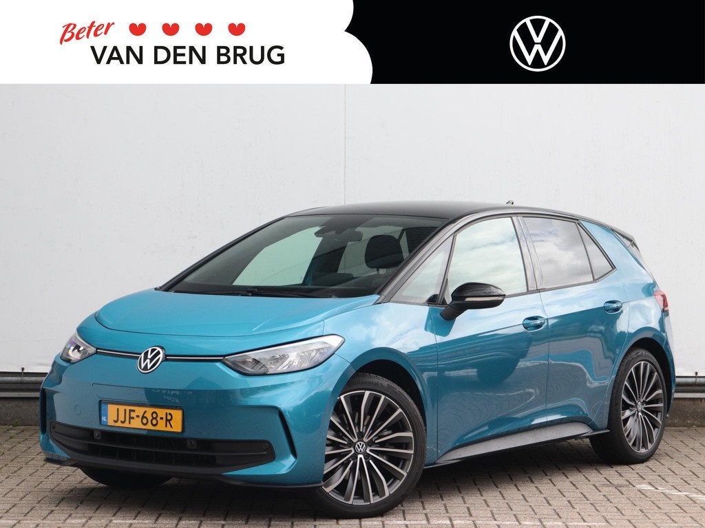 Volkswagen ID.3 Limited Edition 52 kWh | NL-auto | Steunhaak