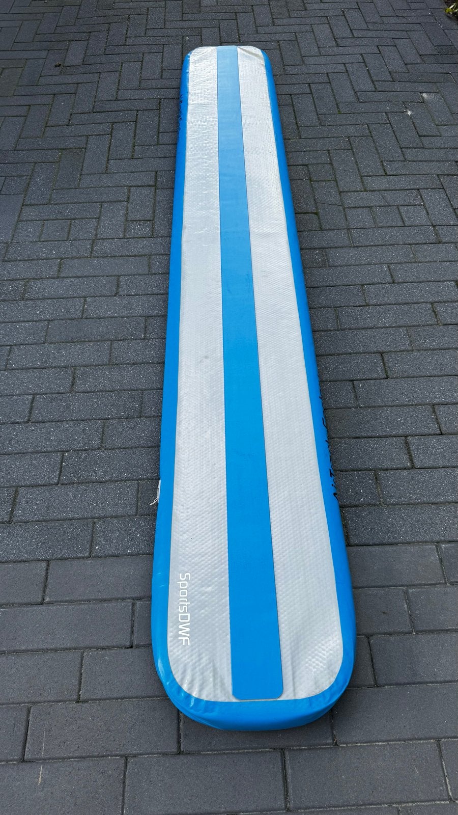 AirTrack Factory Airtrack mat - SportsDWF, Ophalen of Verzenden, Gebruikt
