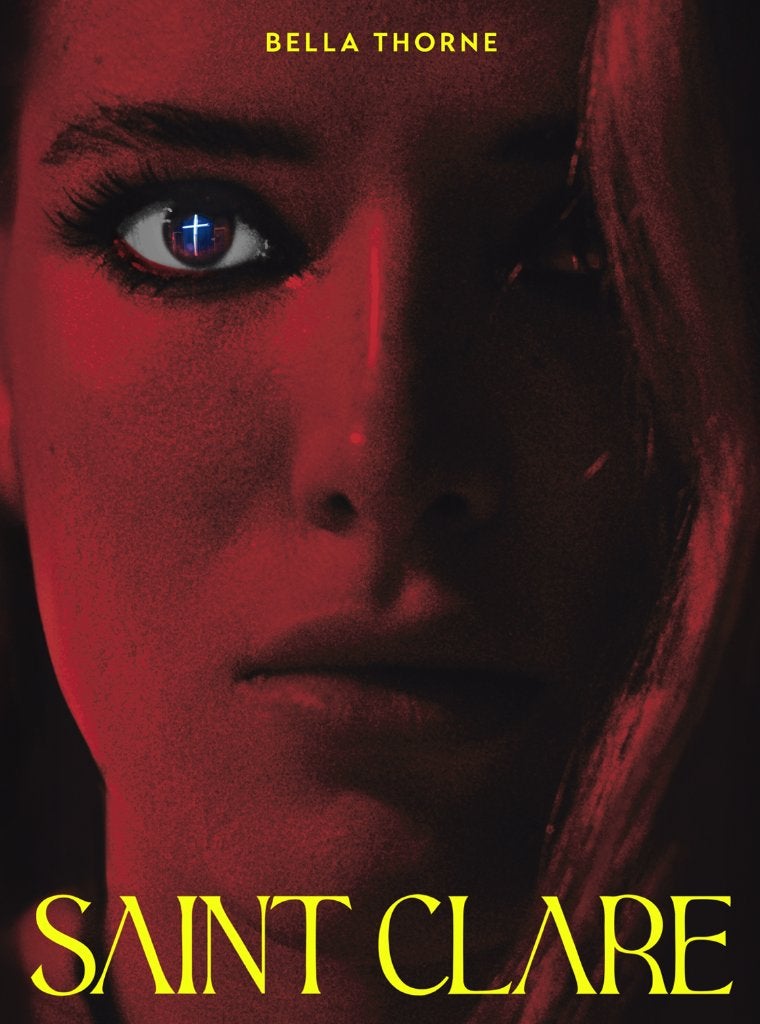 Saint Clare (BLU RAY, ENGELS, DUITSE O.T.,Géén NL!) NIEUW!, Horror, Vanaf 16 jaar, Verzenden, Film