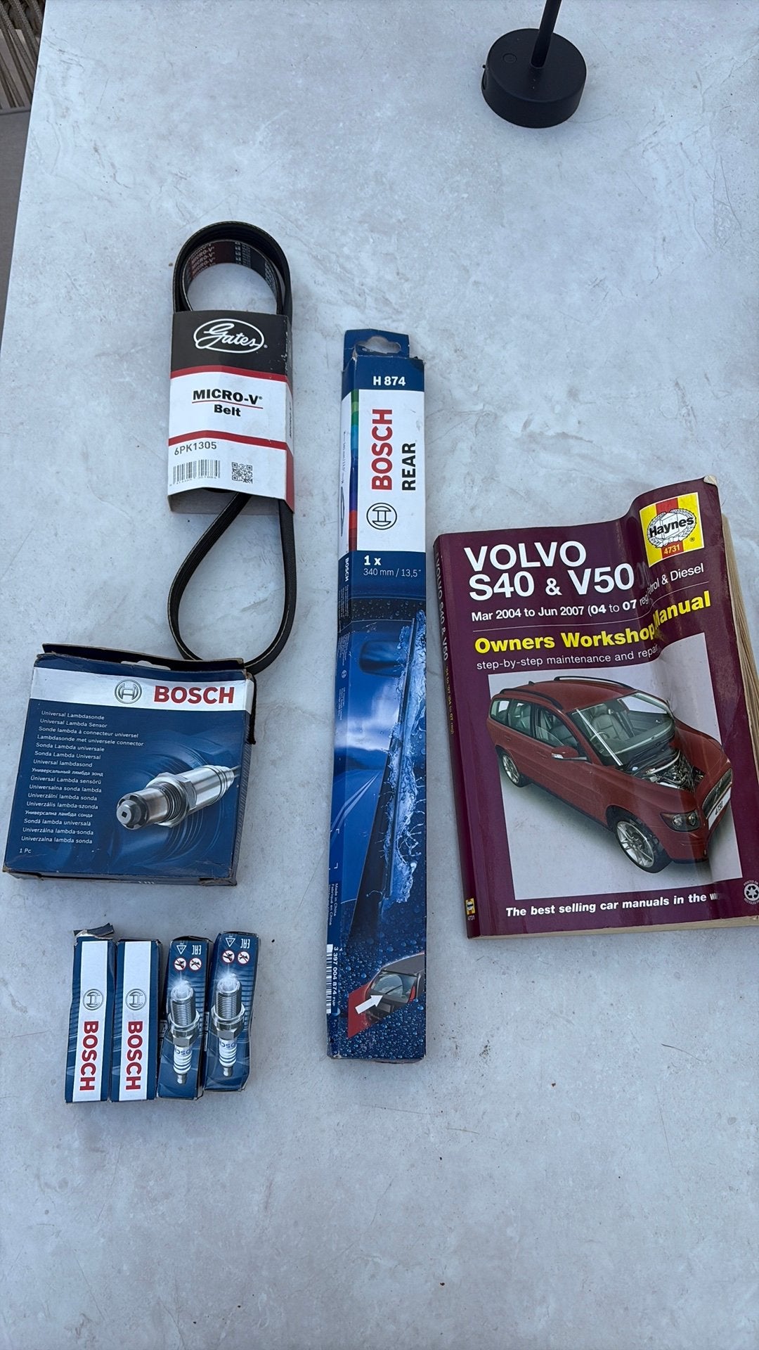 Volvo onderdelen, Ophalen of Verzenden, Nieuw, Volvo
