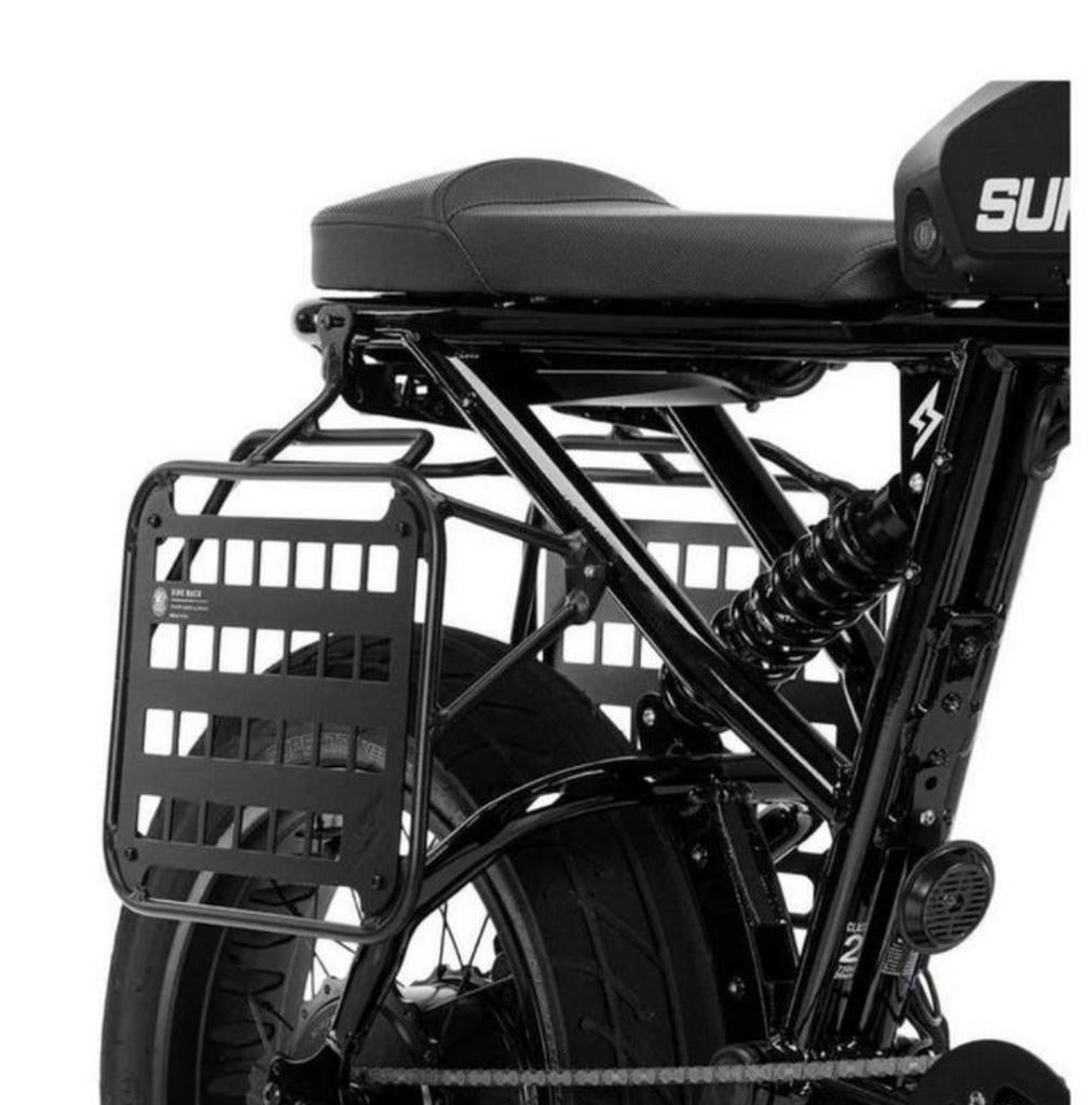 SUPER73 R-SERIES SIDE RACKS, Ophalen of Verzenden