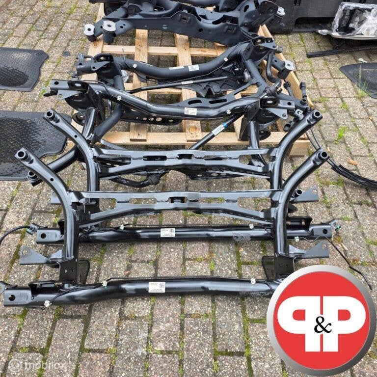 VW Golf 8 subframe achter 5WA505315