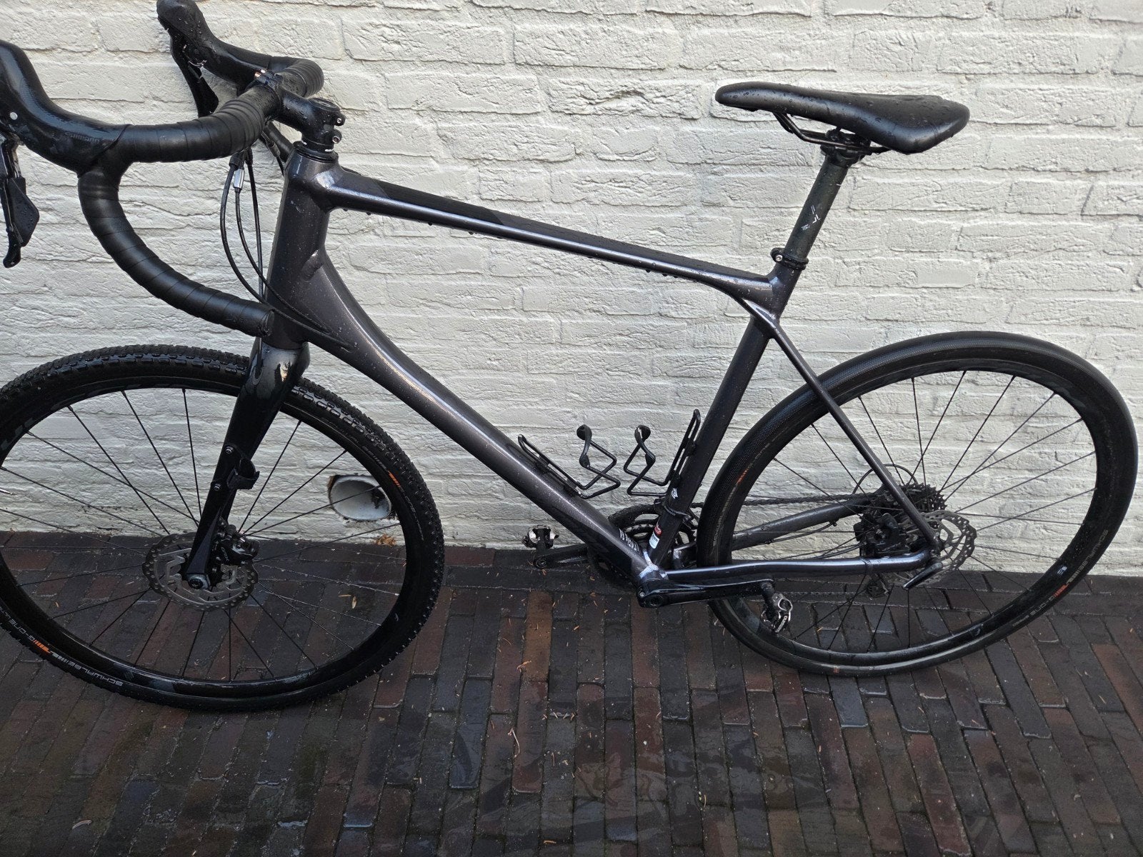 Merida Silex 400 Gravelbike - Maat XL - GRX400, Ophalen, Zo goed als nieuw, Aluminium, Overige merken