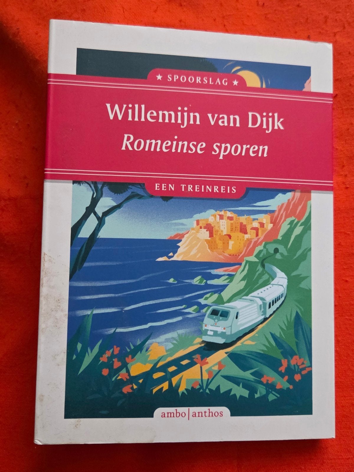 Willemijn van Dijk - Romeinse sporen, zgan, Ophalen of Verzenden, Nieuw, Willemijn van Dijk, Europa