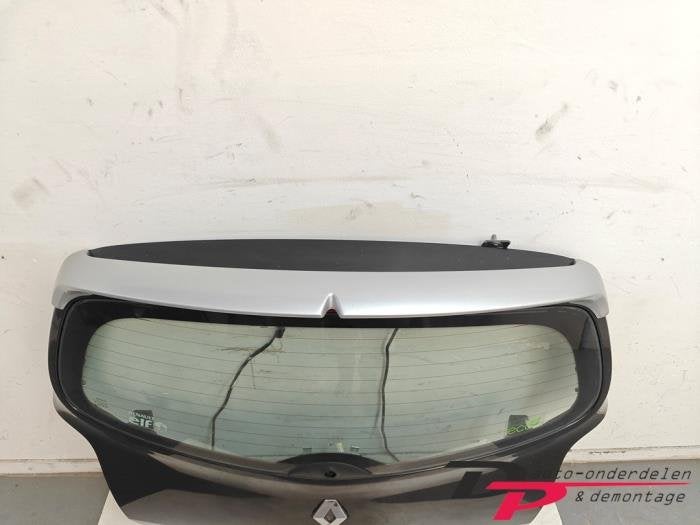 Achterklep van een Renault Twingo (NV676), Auto-onderdelen, Gebruikt, Renault, -, Ophalen of Verzenden