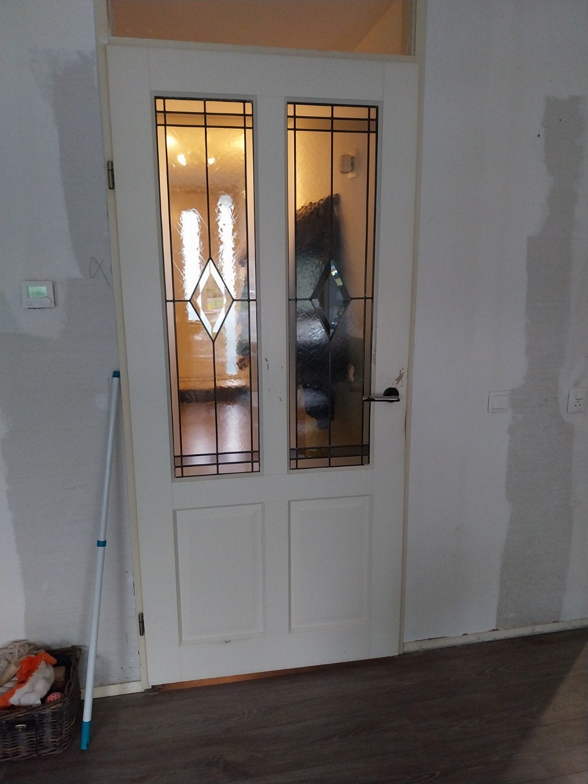 Binnendeur, Ophalen, Gebruikt, Binnendeur, 200 tot 215 cm