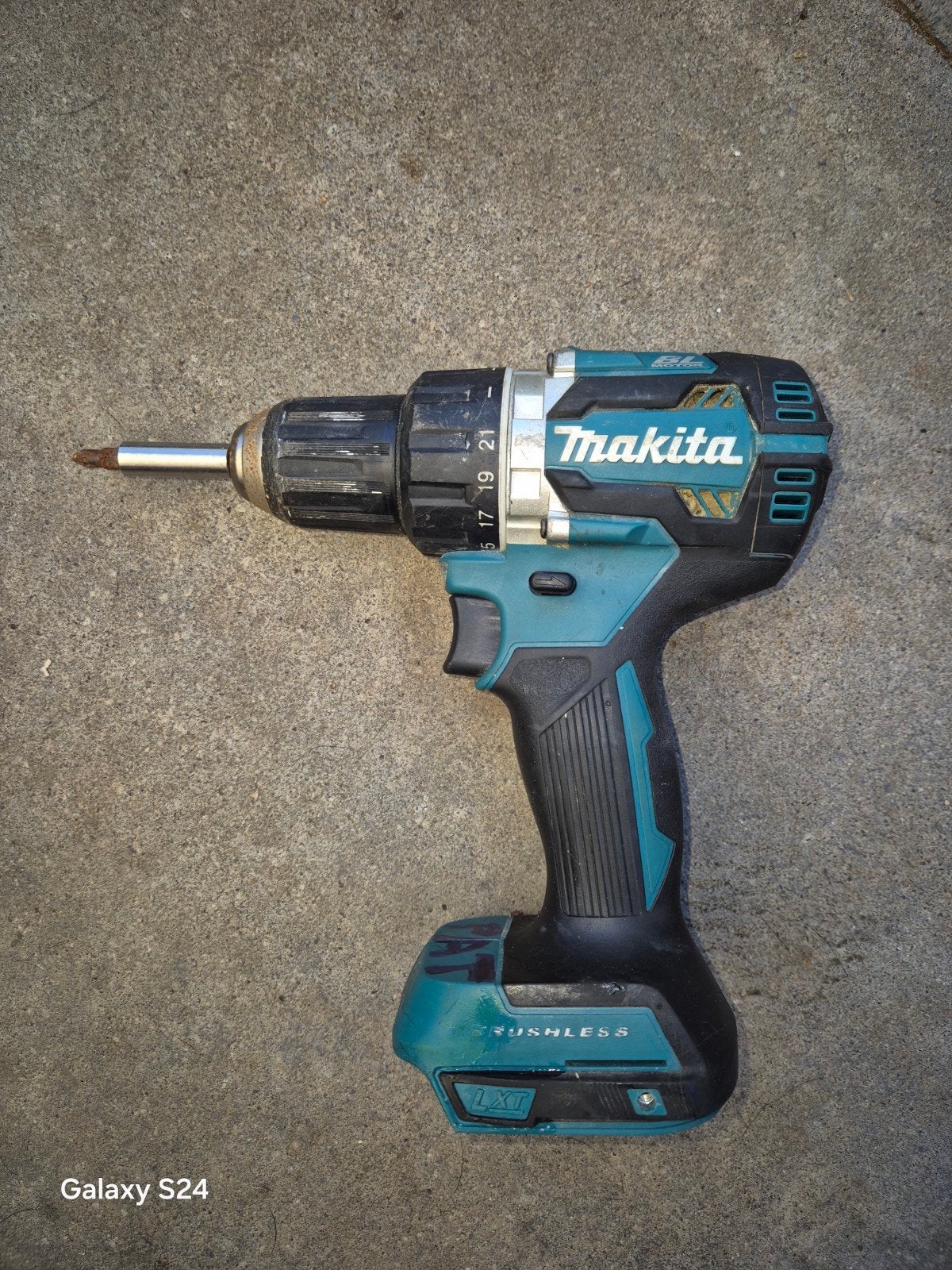 Makita DDF484 Accuboormachine - Zo goed als nieuw