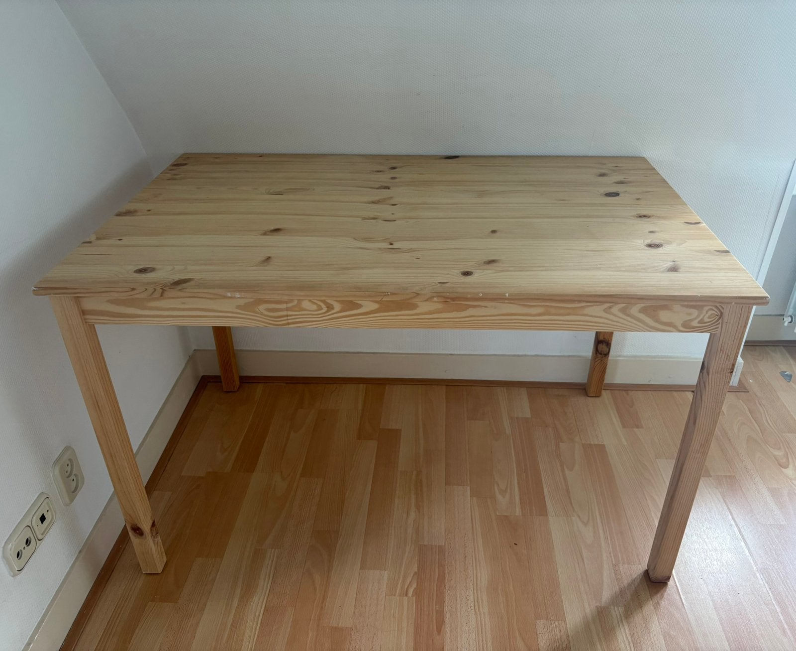 Table - desk - IKEA INGO - MOVING SALE, LOW PRICE!, Ophalen, Zo goed als nieuw