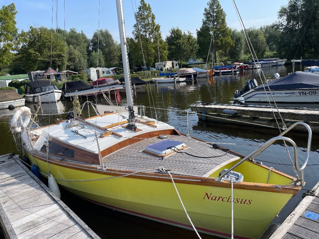 Waarschip 570, Ophalen, Overige materialen, Gebruikt, Waarschip