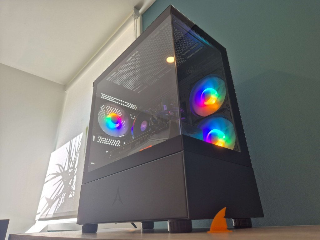 U20M GAMING | RTX 3060 Ti 8GB, R5 5500, 16GB DDR4, 512GB SSD, Computers en Software, Niet ingevuld, Abko, Virtual Reality, Niet ingevuld