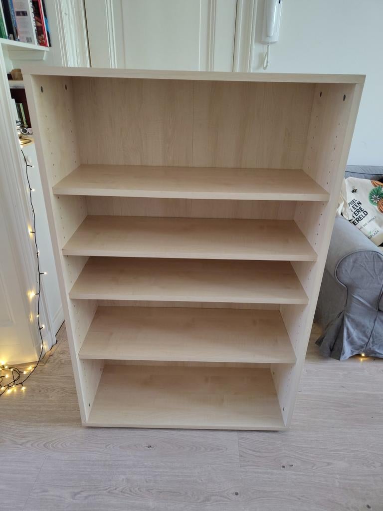 IKEA Billy Boekenkast - Lichte Gebruikssporen, Ophalen, Gebruikt, 50 tot 100 cm, 150 tot 200 cm