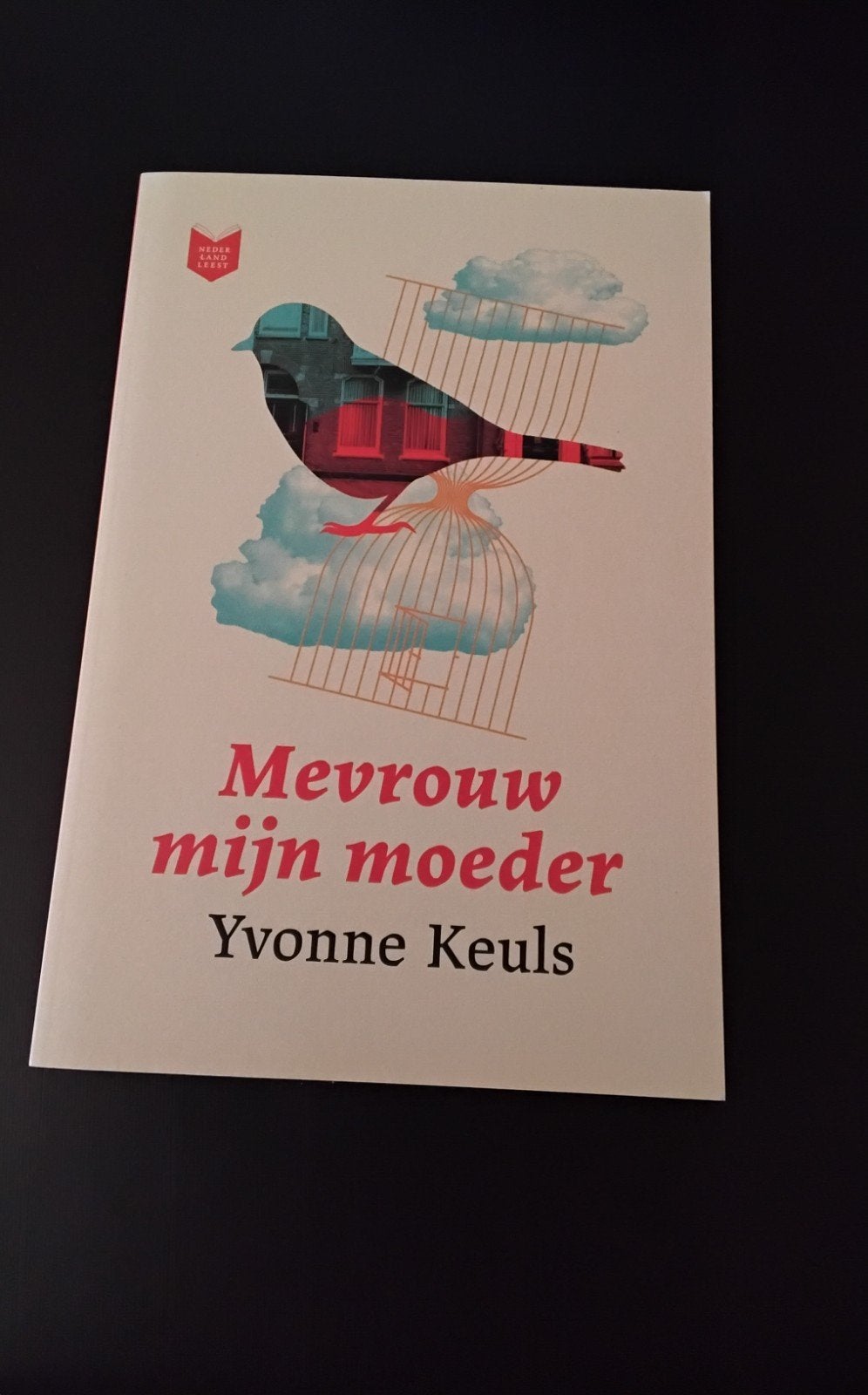 Mevrouw mijn moeder - Yvonne Keuls (Boek), Ophalen of Verzenden, Gelezen, Yvonne Keuls, Nederland