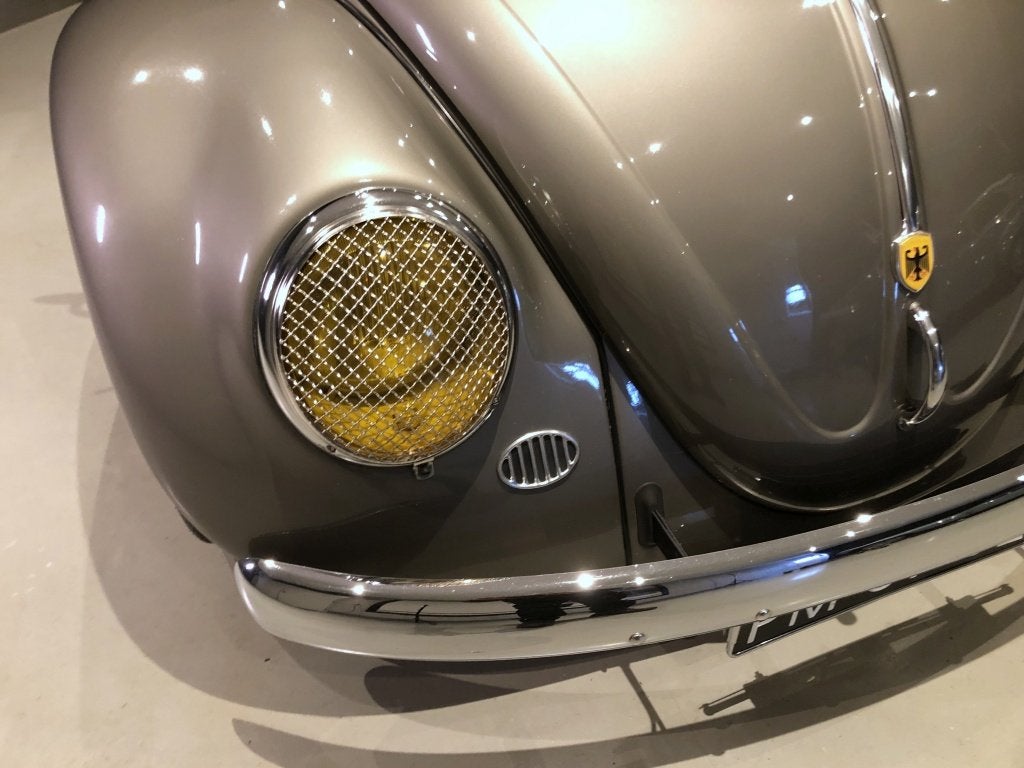 Volkswagen Kever Ovaal uit 1953 Ovaal (bj 1956), foto 9