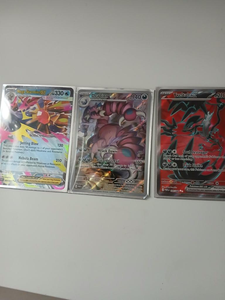 Pokémon kaarten, Ophalen of Verzenden, Meerdere kaarten