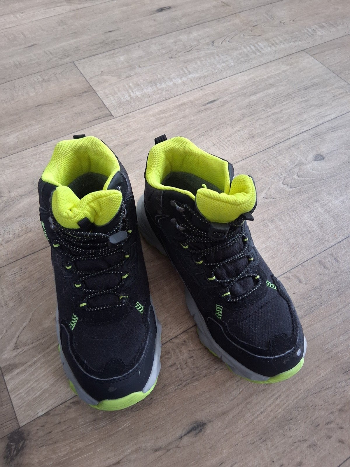 wandelschoen meisjes, Ophalen, Gebruikt, Meisje, Sportschoenen