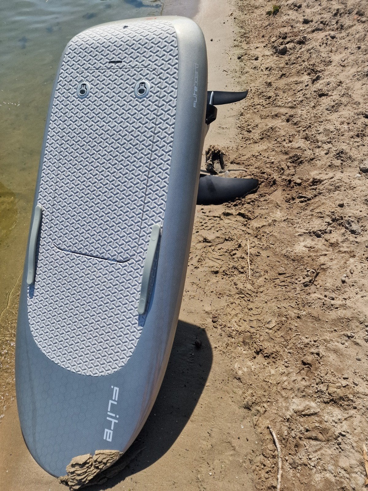 Fliteboard carbon eFoil, Ophalen, Zo goed als nieuw, Wingsurf-wing