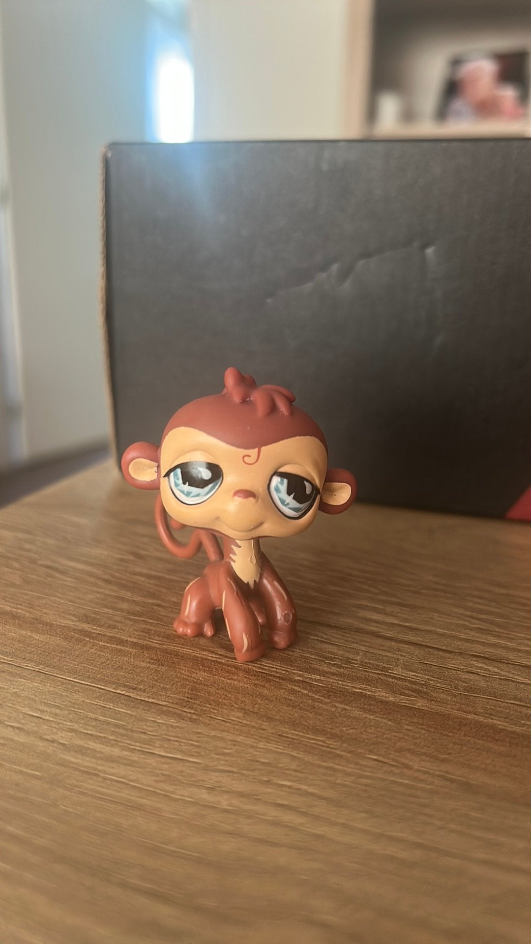 Littlest Pet Shop (LPS) Monkey #485, Ophalen of Verzenden, Zo goed als nieuw