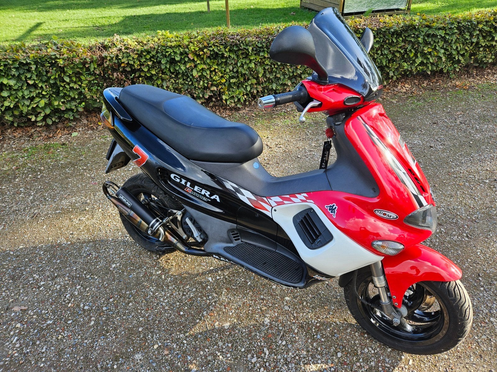 Piaggio Gilera Runner uit 2005 / 50cc, Ophalen, Gebruikt, Overige modellen, Maximaal 45 km/u