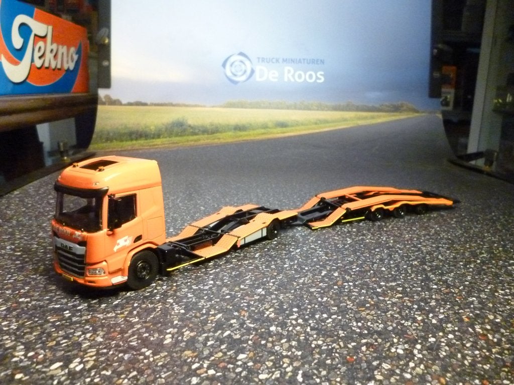 WSI DAF XD De Rooy, Ophalen of Verzenden, Nieuw, Bus of Vrachtwagen, Wsi