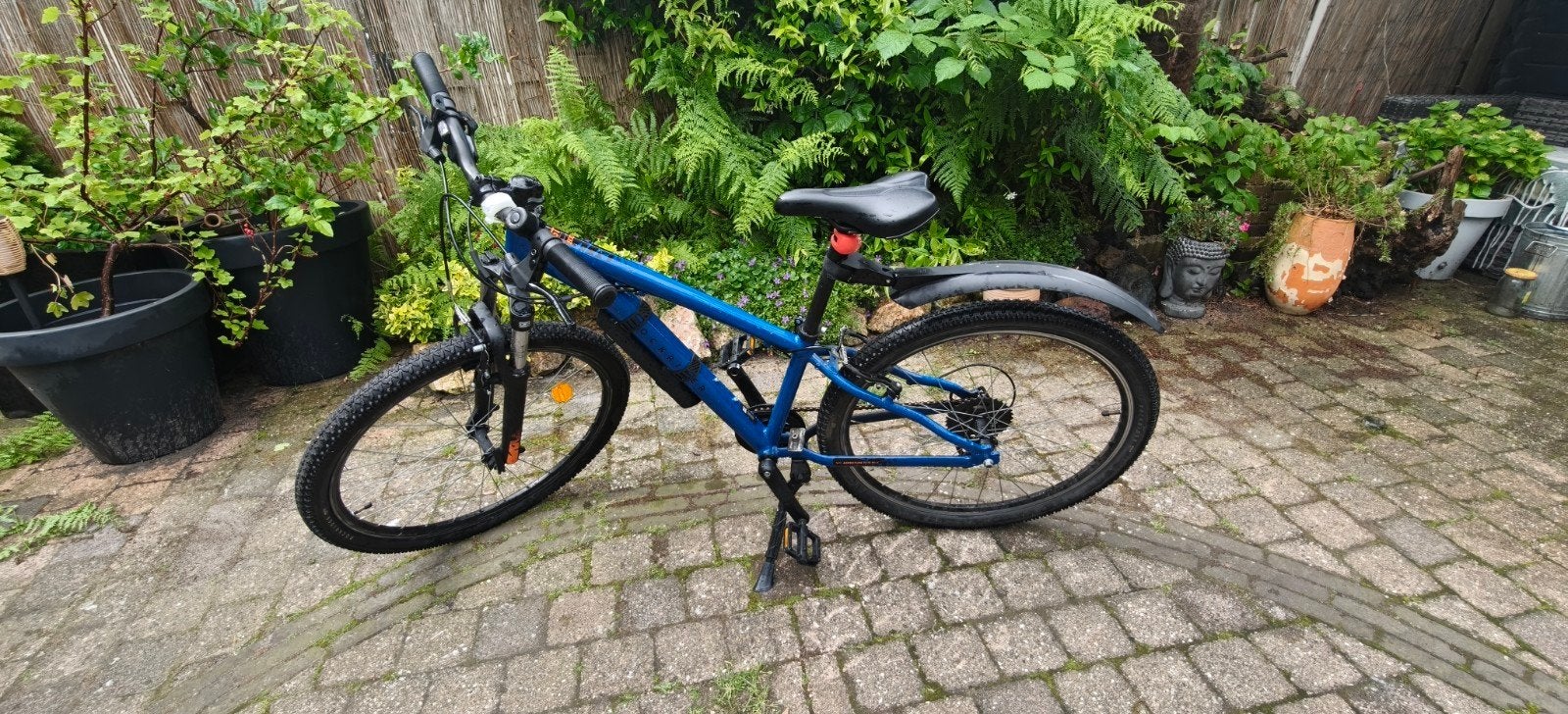 Rockrider ST500 Mountainbike 26 inch voor kinderen, Ophalen