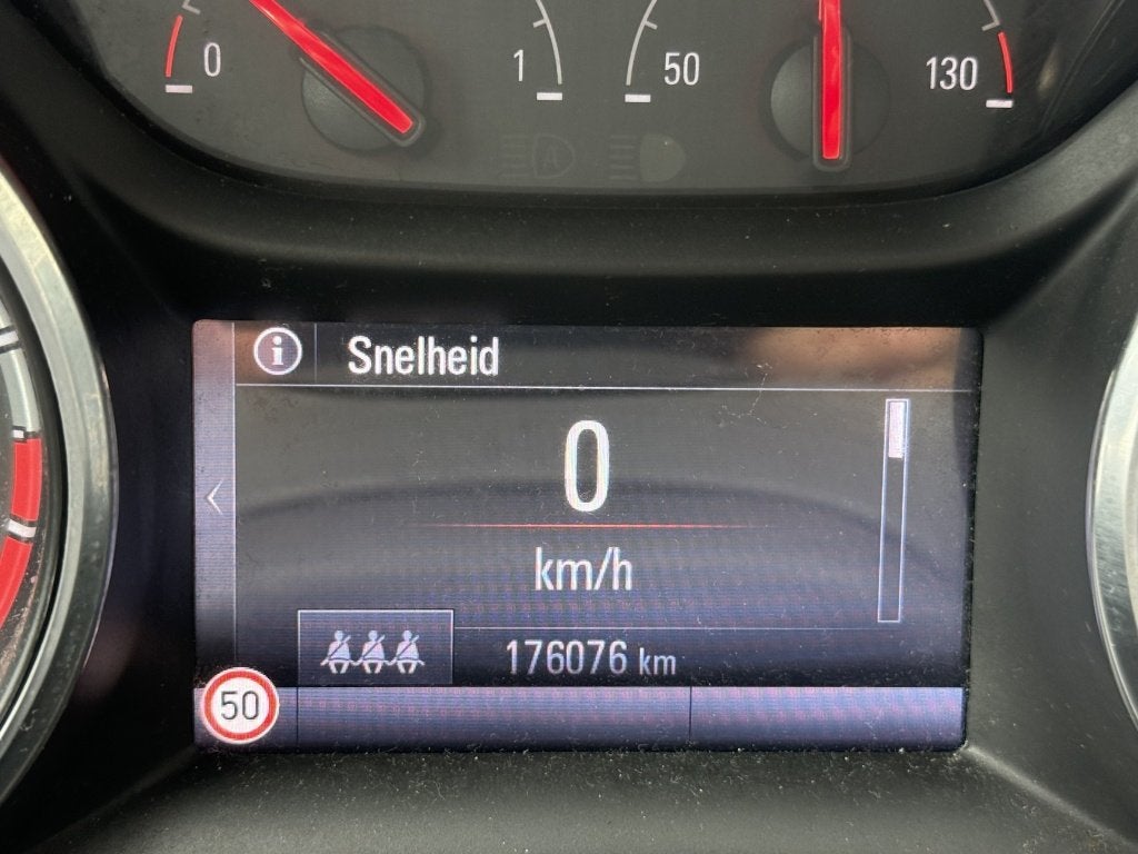 Foto 13 van Opel Astra 1.0 Business+ navi airco Apple Carplay turbo!