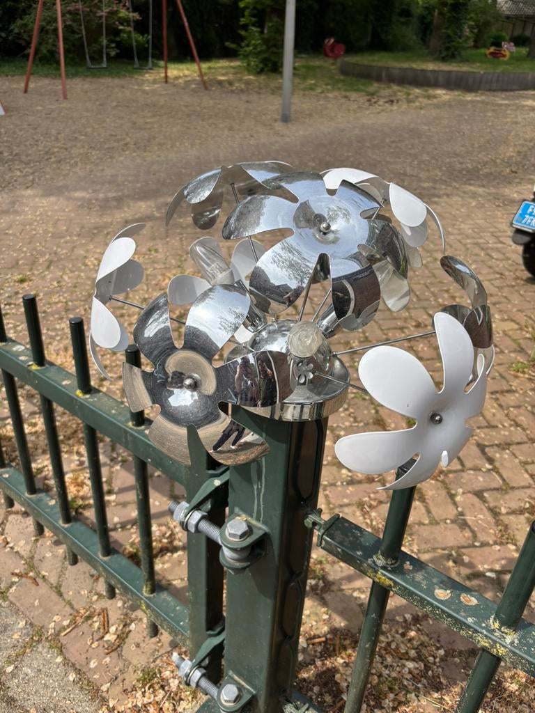 Lamp, Ophalen, Gebruikt