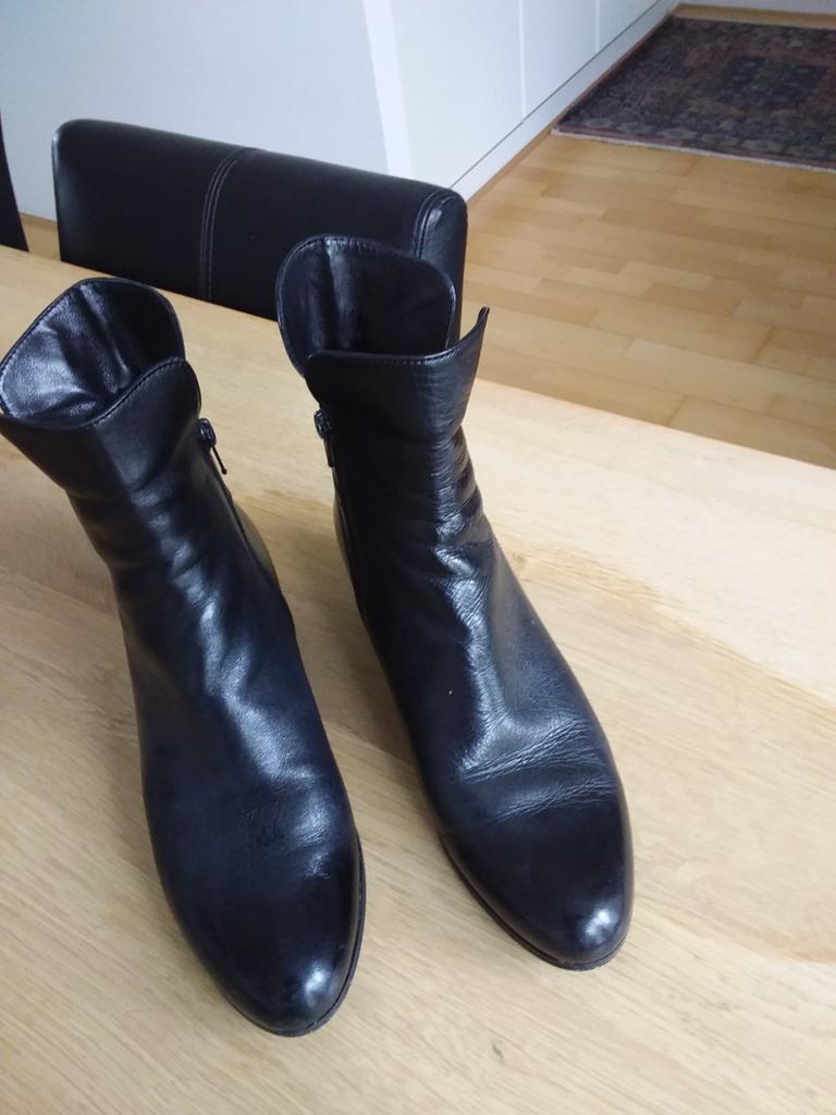 Te koopdames laazen  maat 37, Ophalen of Verzenden, Zo goed als nieuw, Zwart, Lage of Enkellaarzen