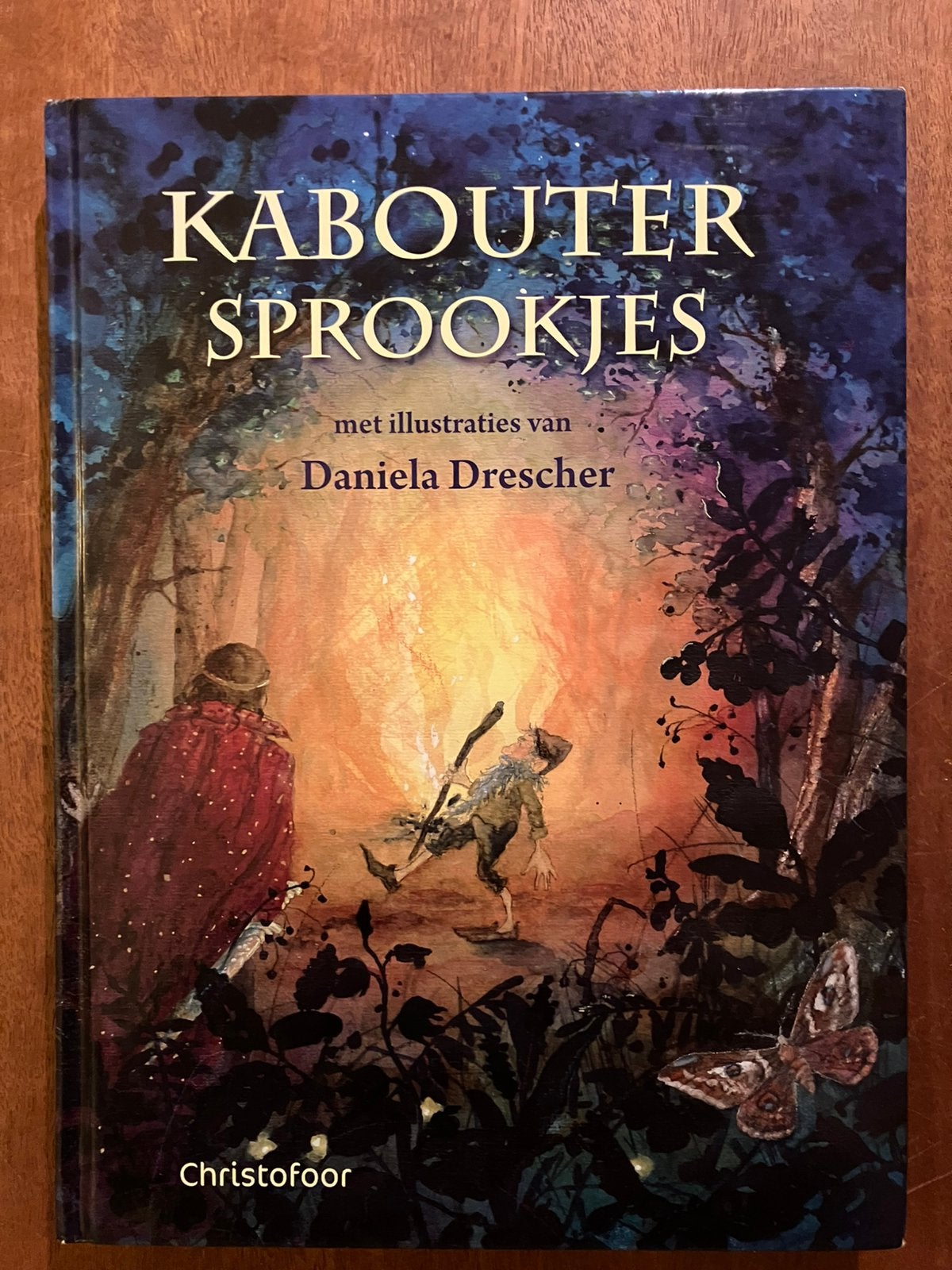 Christofoor Kaboutersprookjes Daniela Drescher, Ophalen of Verzenden, Zo goed als nieuw