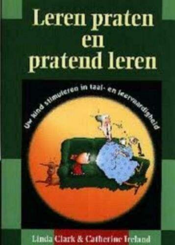 Leren praten en pratend leren L.Clark 9038907036, Ophalen of Verzenden, Zo goed als nieuw, Sociale psychologie, Leren L.Clark