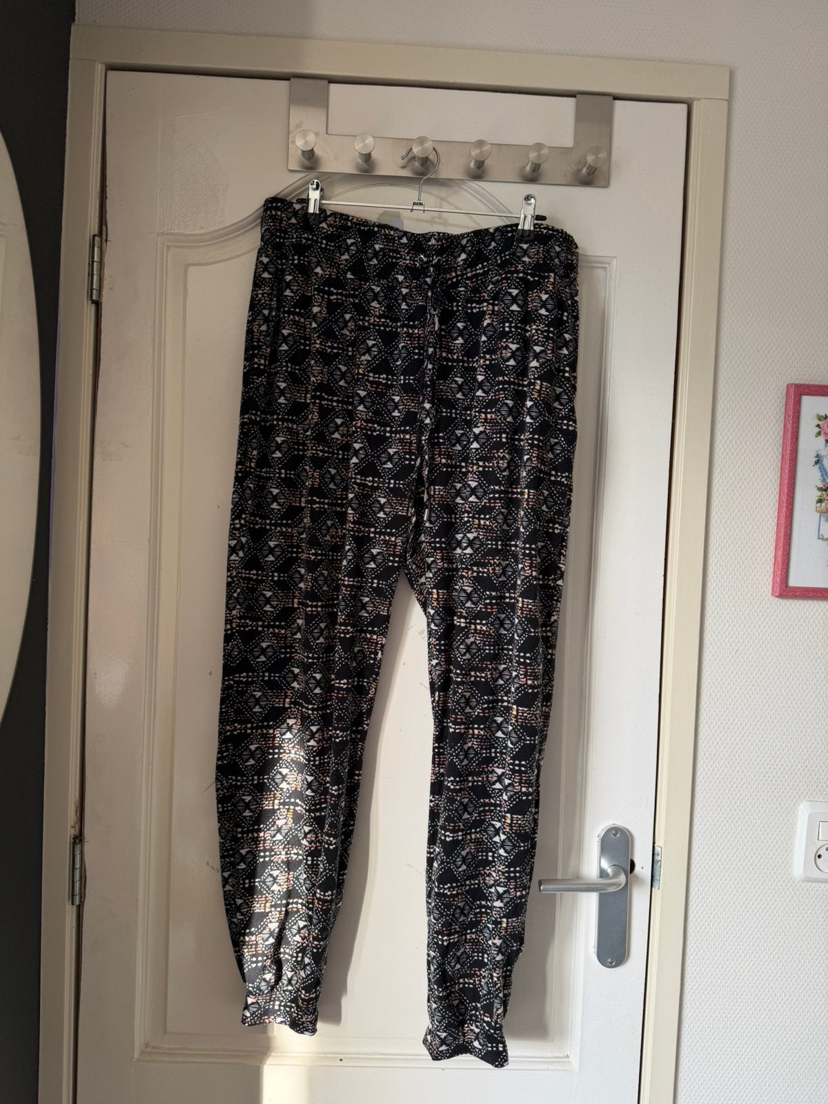 Luchtige Primark Harembroek / Jogger (Maat M), Maat 38/40 (M), Meerkleurig, Ophalen of Verzenden, Lang