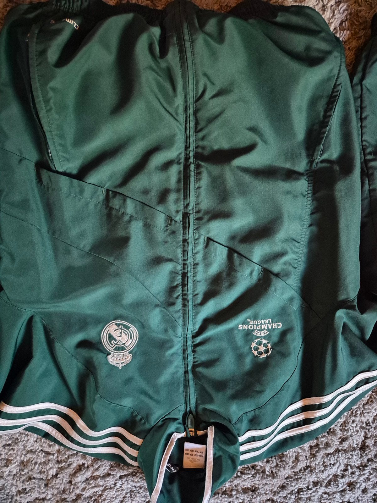 Adidas Real Madrid Champions League Trainingspak, Kleding | Heren, Sportkleding, Maat 48/50 (M), Ophalen of Verzenden, Adidas