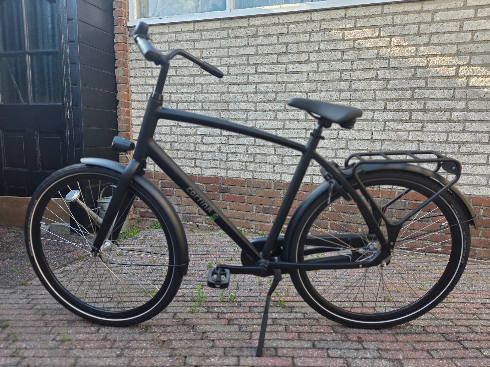 Gloednieuwe cortina tide, Fietsen en Brommers, Fietsen | Heren | Herenfietsen, Ophalen, Nieuw, Terugtraprem, Overige merken