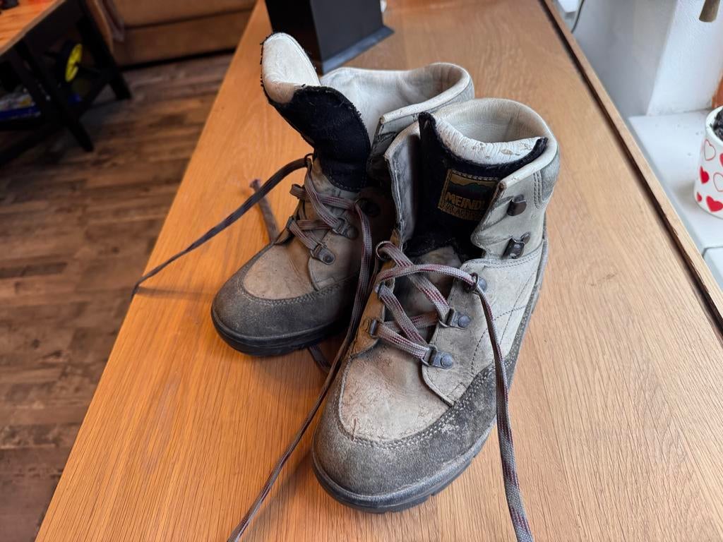 Meindl Air-Active Wandelschoenen - Gebruikt, Ophalen of Verzenden, Gebruikt, Schoenen
