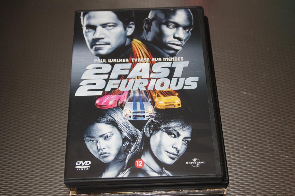 2 fast 2 furious, Vanaf 12 jaar, Ophalen of Verzenden, Gebruikt