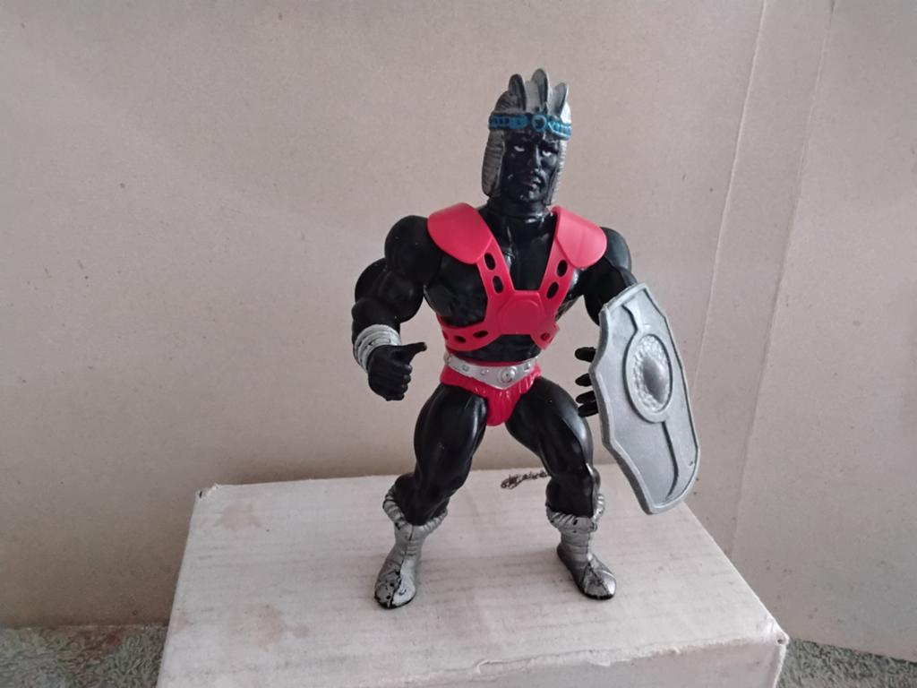 VINTAGE  ZAARDOOM   1985    DEFENDER  OF THE PLANEET, Ophalen of Verzenden